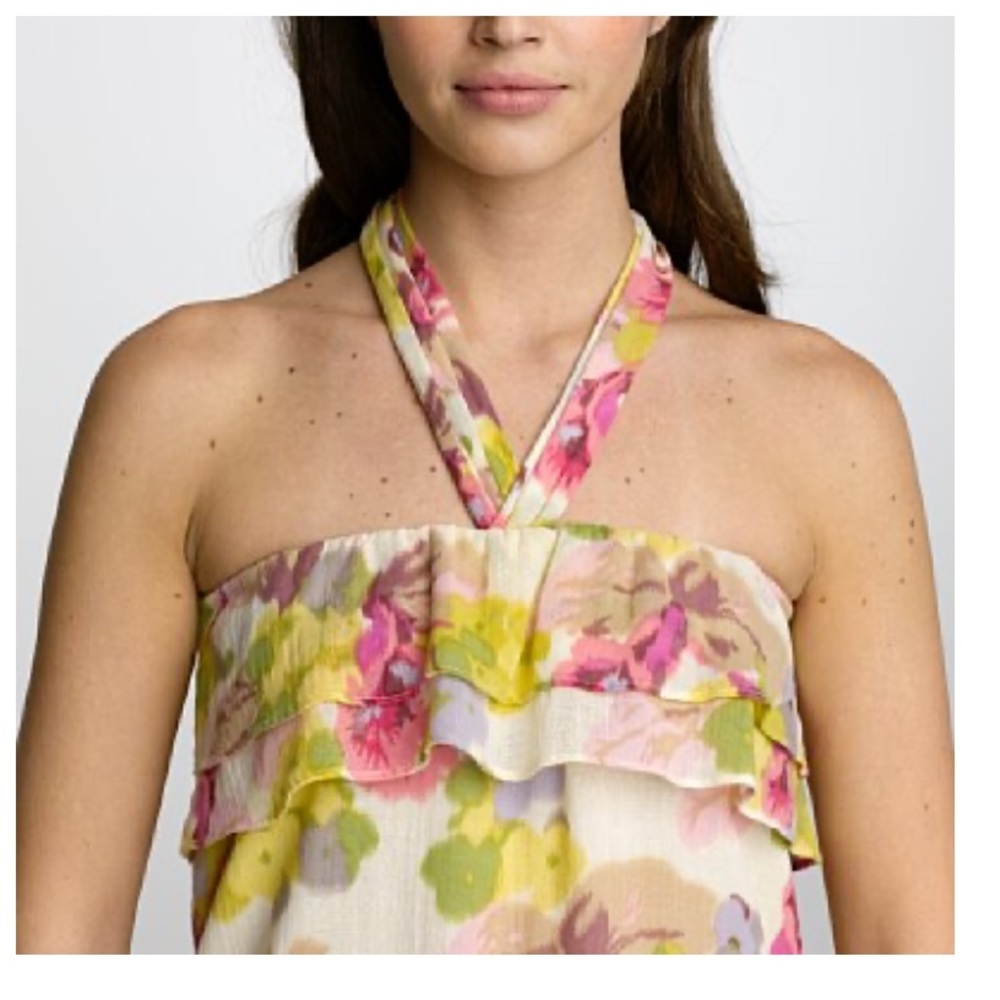 J. Crew Marbella Cover Up